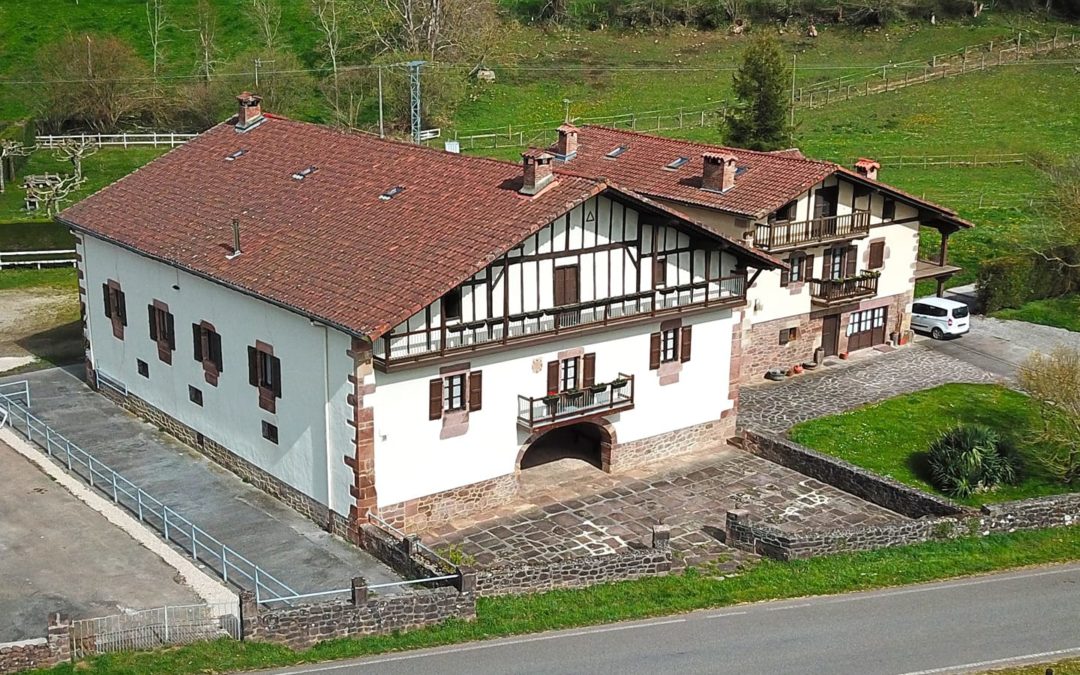 Casa rural en Navarra