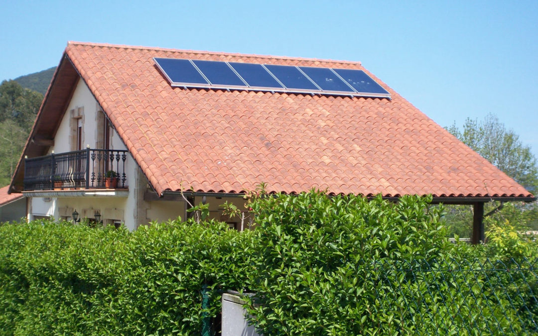 Solar térmica