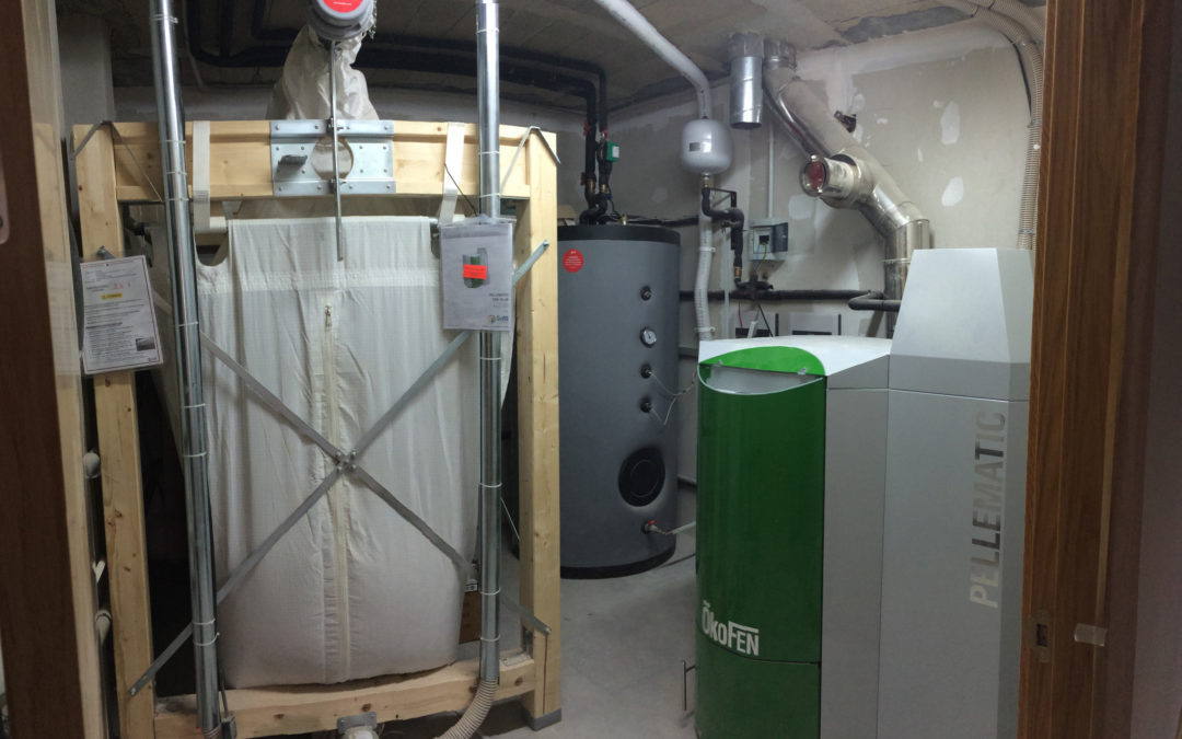 Caldera 32 kW