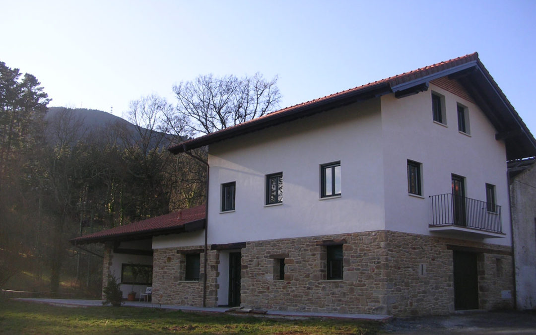 Vivienda Vizcaya
