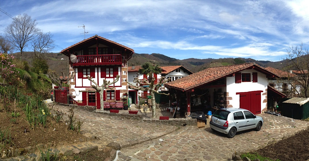 Caldera en Navarra