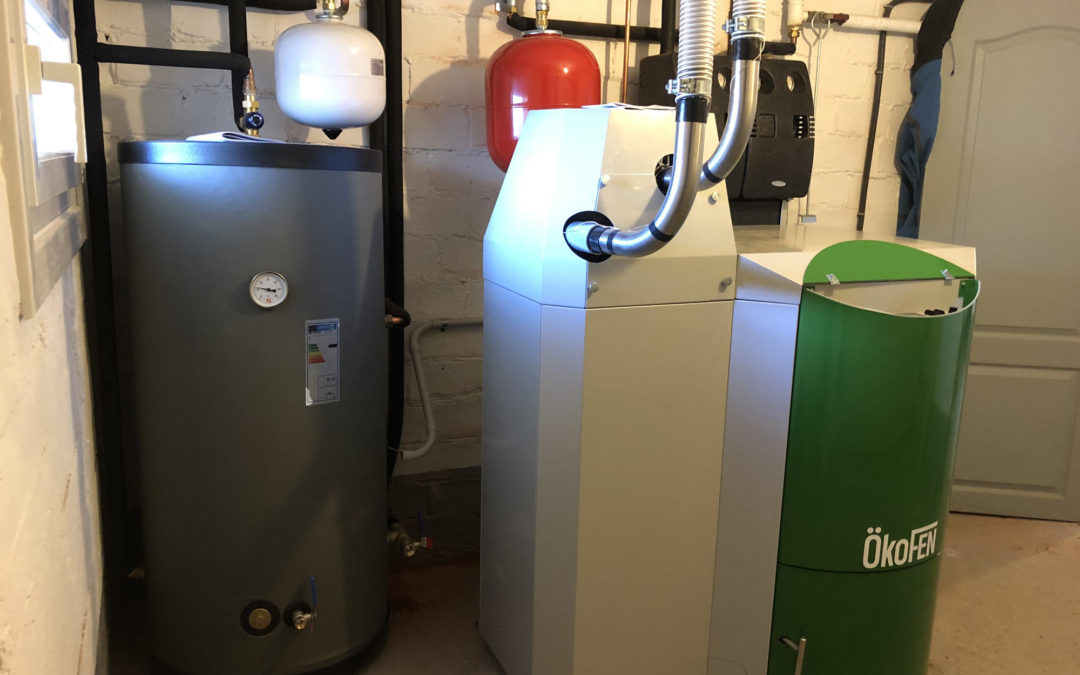 Caldera 32 kW