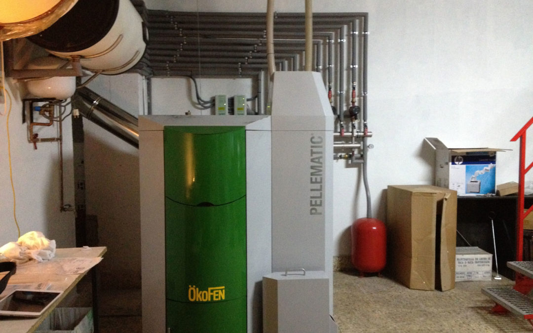 Caldera 56 kW