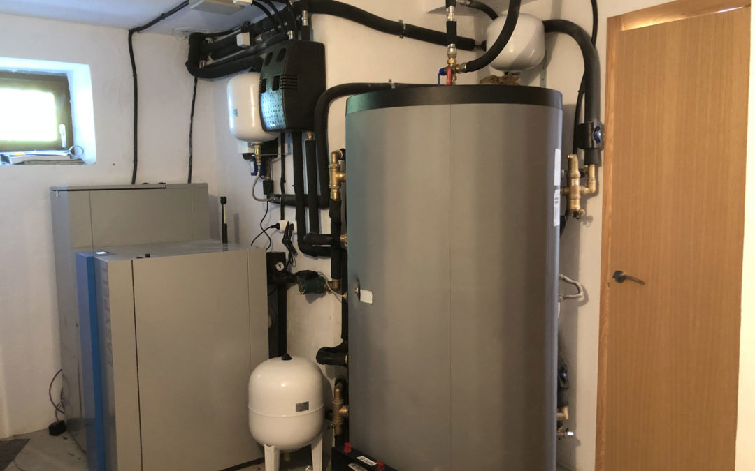 Producción ACS instantánea